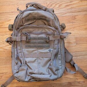 First Tactical Specialist 1-Day Backpack | Like New | Tactical EDC Pack